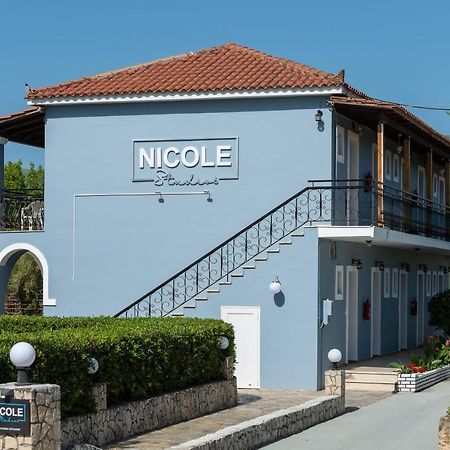 Nicole Studios Laganas Dış mekan fotoğraf