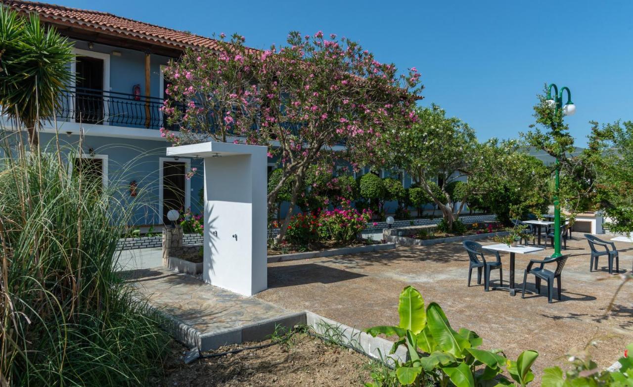 Nicole Studios Laganas Dış mekan fotoğraf