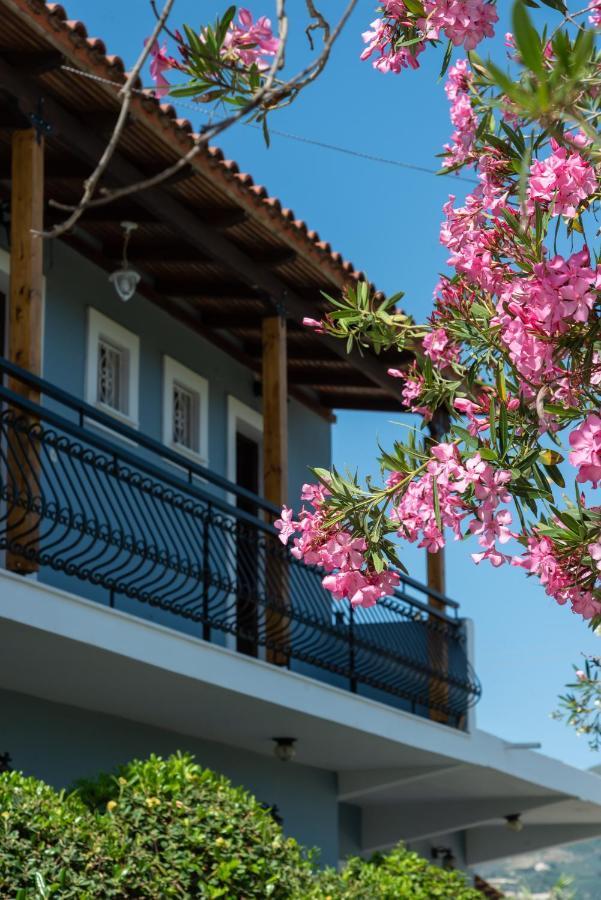 Nicole Studios Laganas Dış mekan fotoğraf