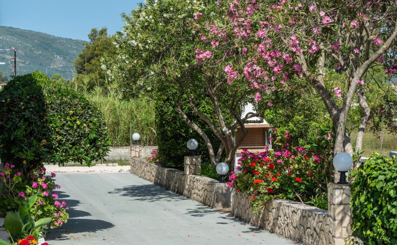 Nicole Studios Laganas Dış mekan fotoğraf