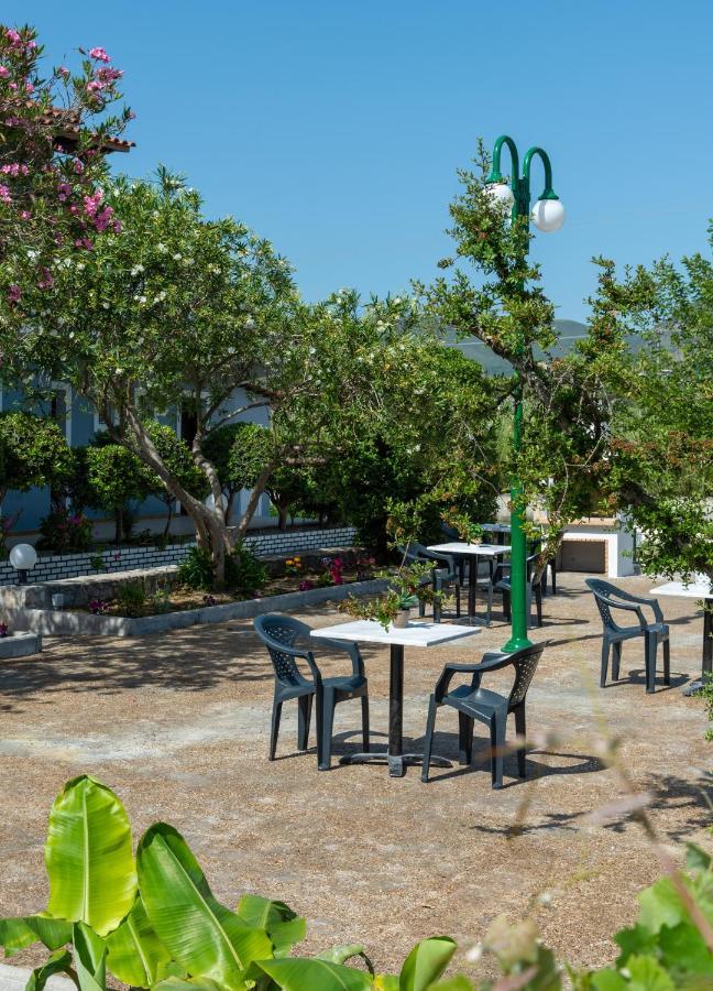 Nicole Studios Laganas Dış mekan fotoğraf