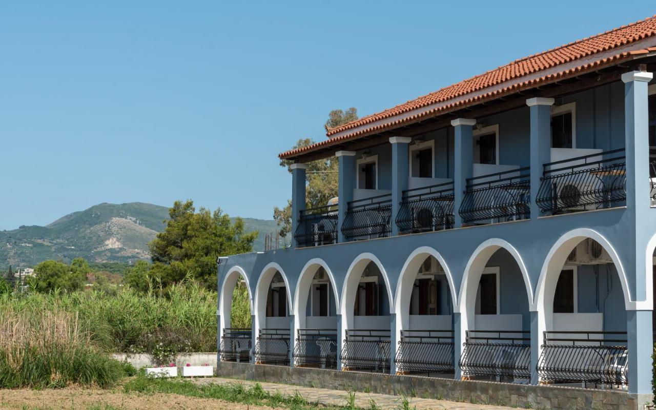 Nicole Studios Laganas Dış mekan fotoğraf