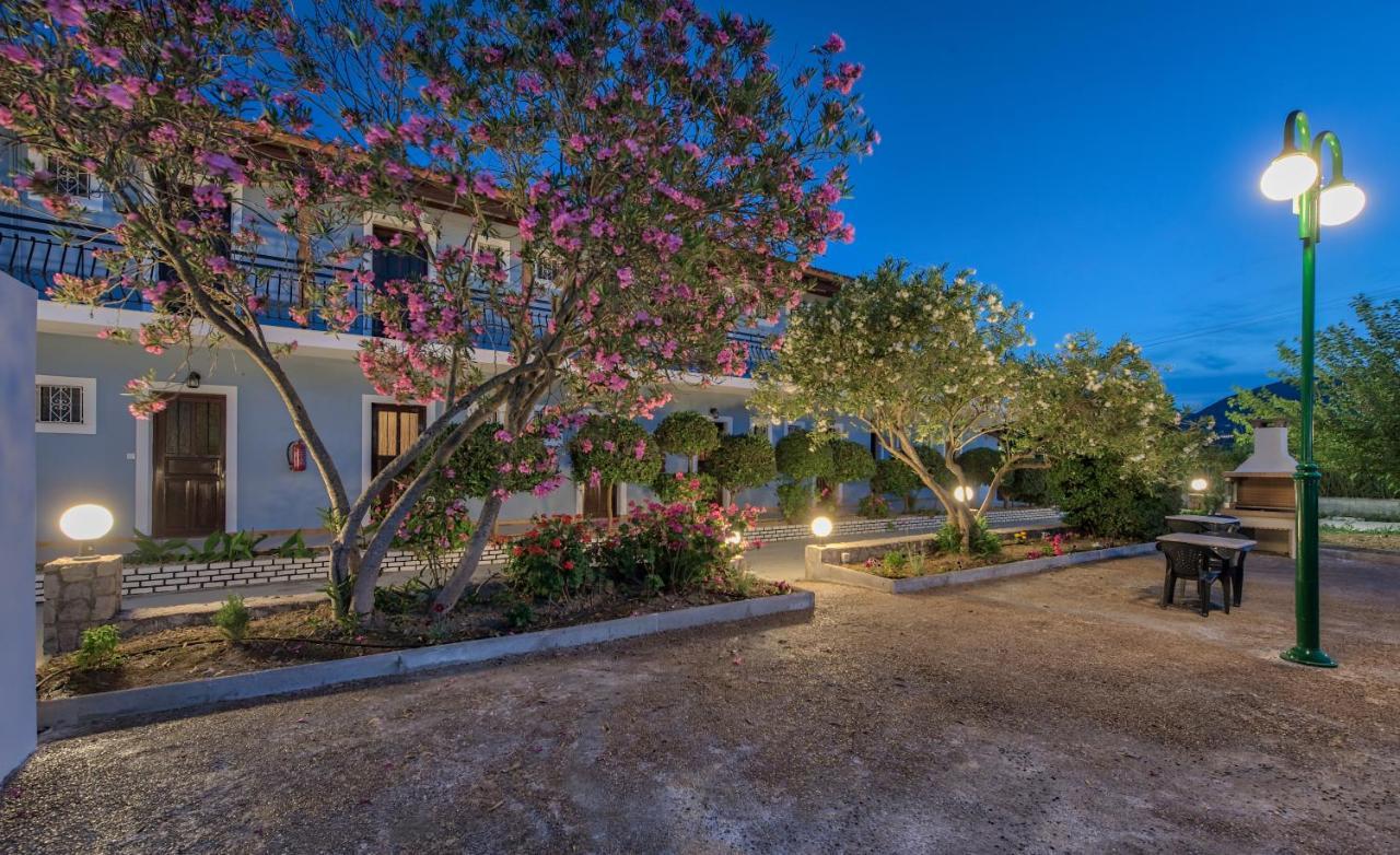 Nicole Studios Laganas Dış mekan fotoğraf