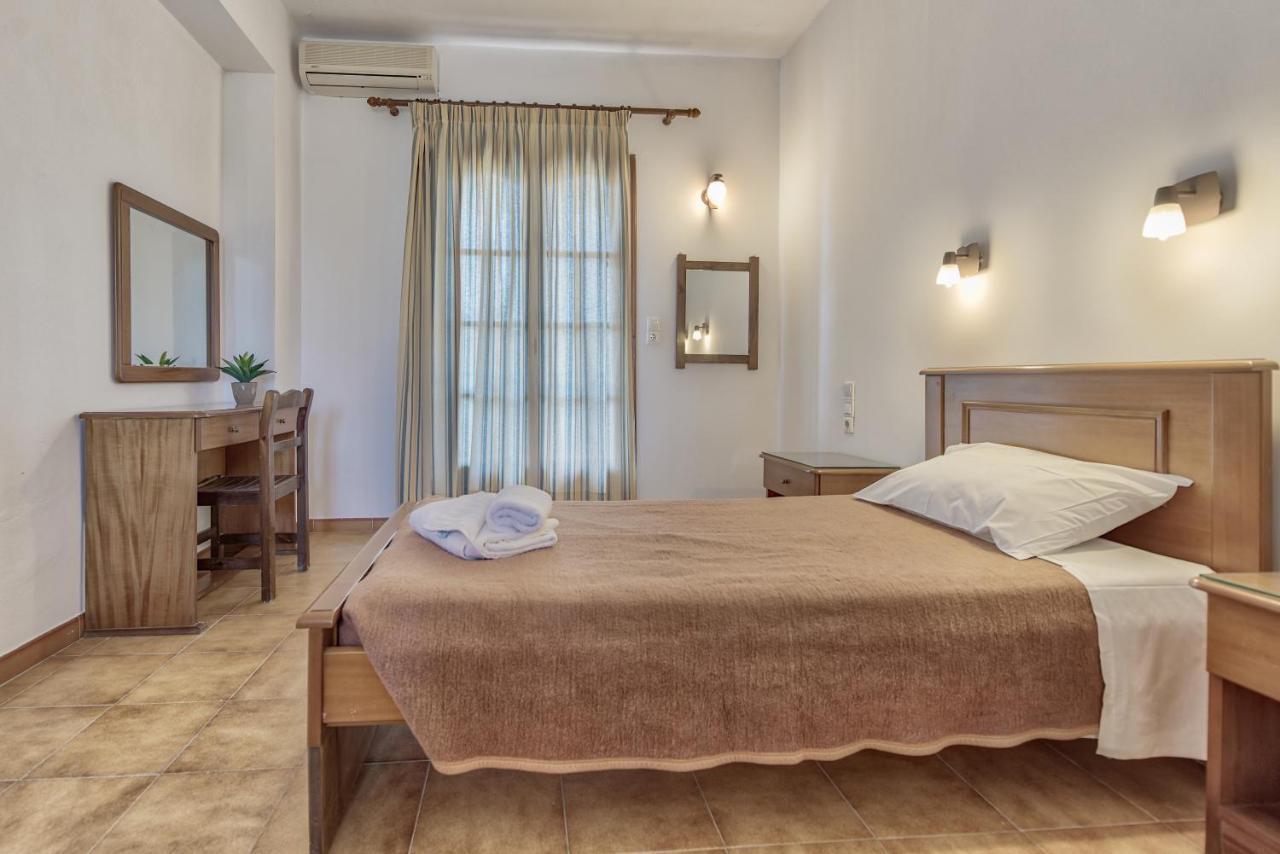 Nicole Studios Laganas Dış mekan fotoğraf
