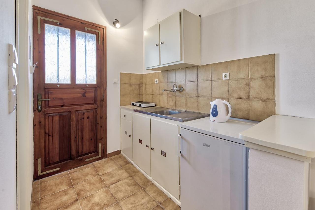 Nicole Studios Laganas Dış mekan fotoğraf
